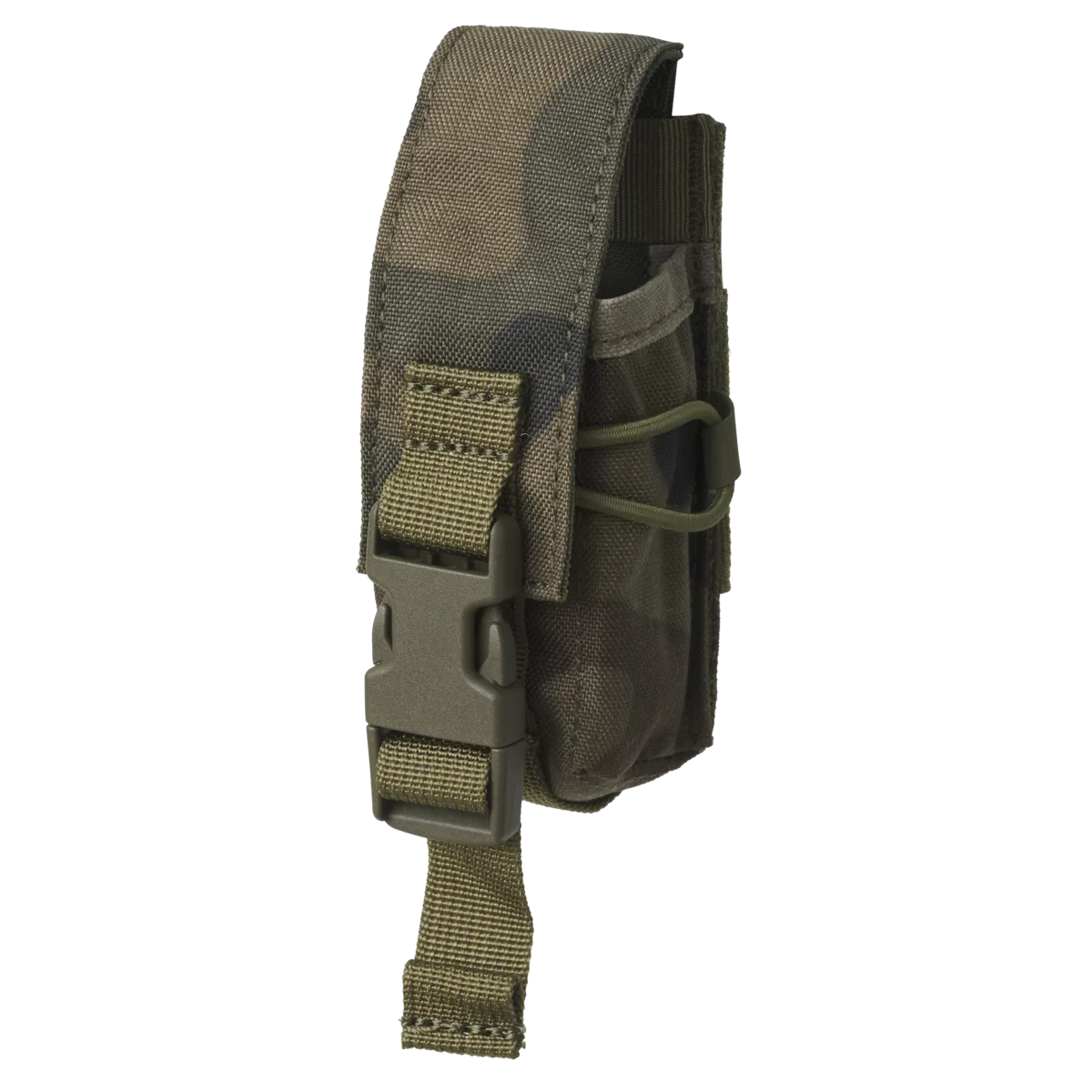 Flash Grenade Pouch - PL Woodland