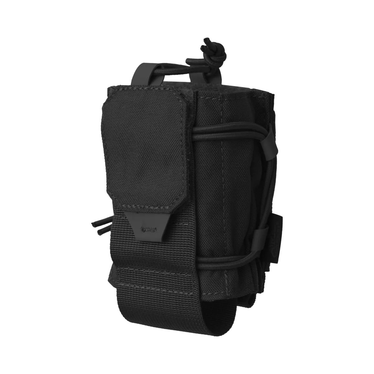 Radio Pouch - Black