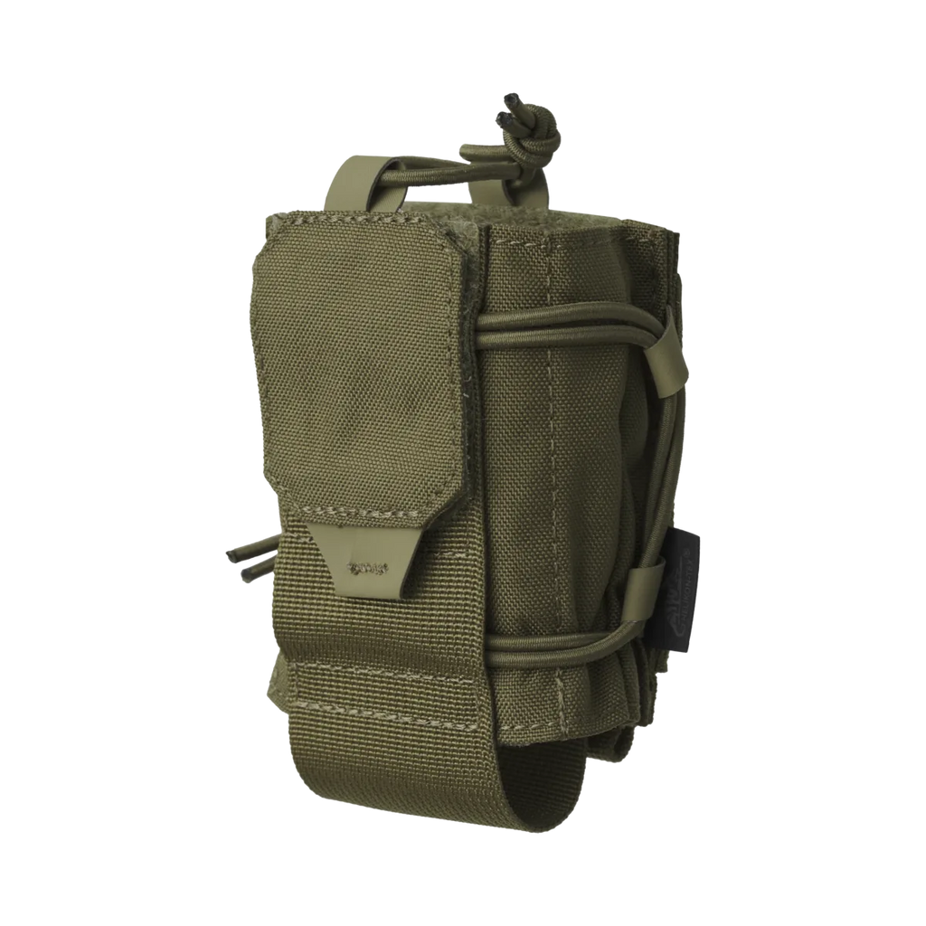 Radio Pouch - Olive Green