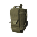 Radio Pouch - Olive Green