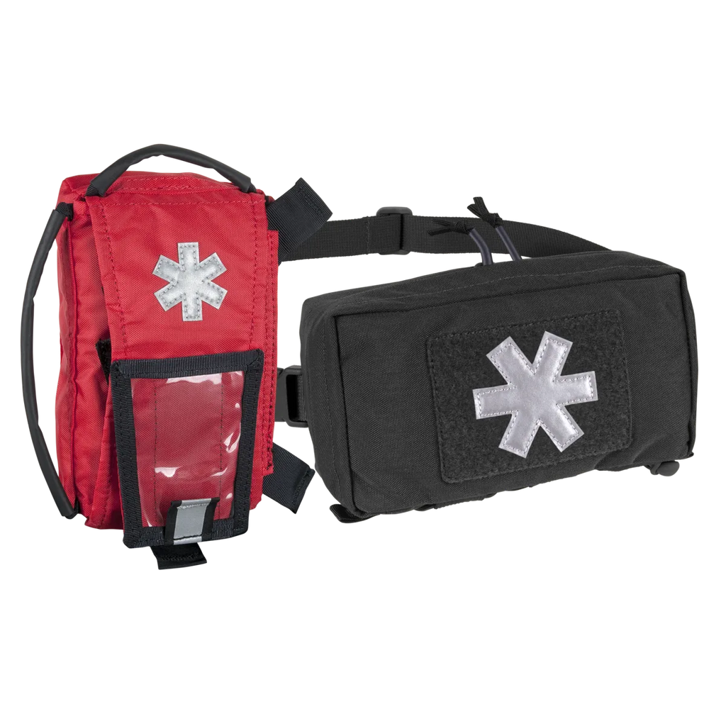 MODULAR INDIVIDUAL MED KIT Pouch® - Cordura® - Black