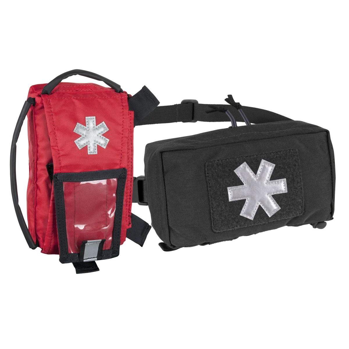 MODULAR INDIVIDUAL MED KIT Pouch® - Cordura® - Black