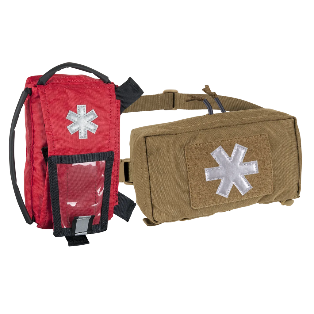 MODULAR INDIVIDUAL MED KIT Pouch® - Cordura® - detail 1