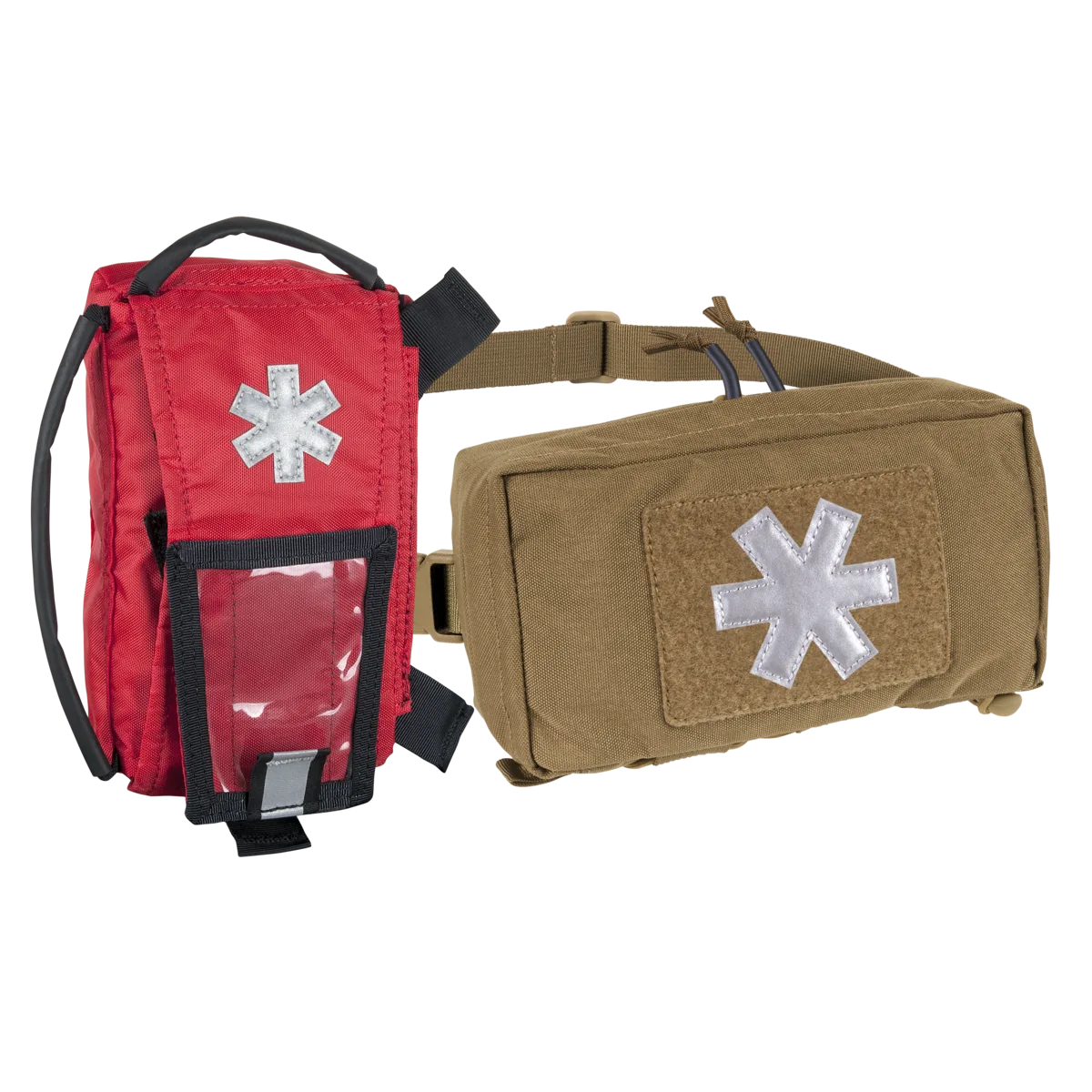 MODULAR INDIVIDUAL MED KIT Pouch® - Cordura® - Coyote
