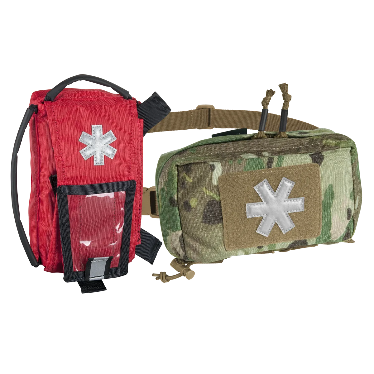 MODULAR INDIVIDUAL MED KIT Pouch® - Cordura® - MultiCam®