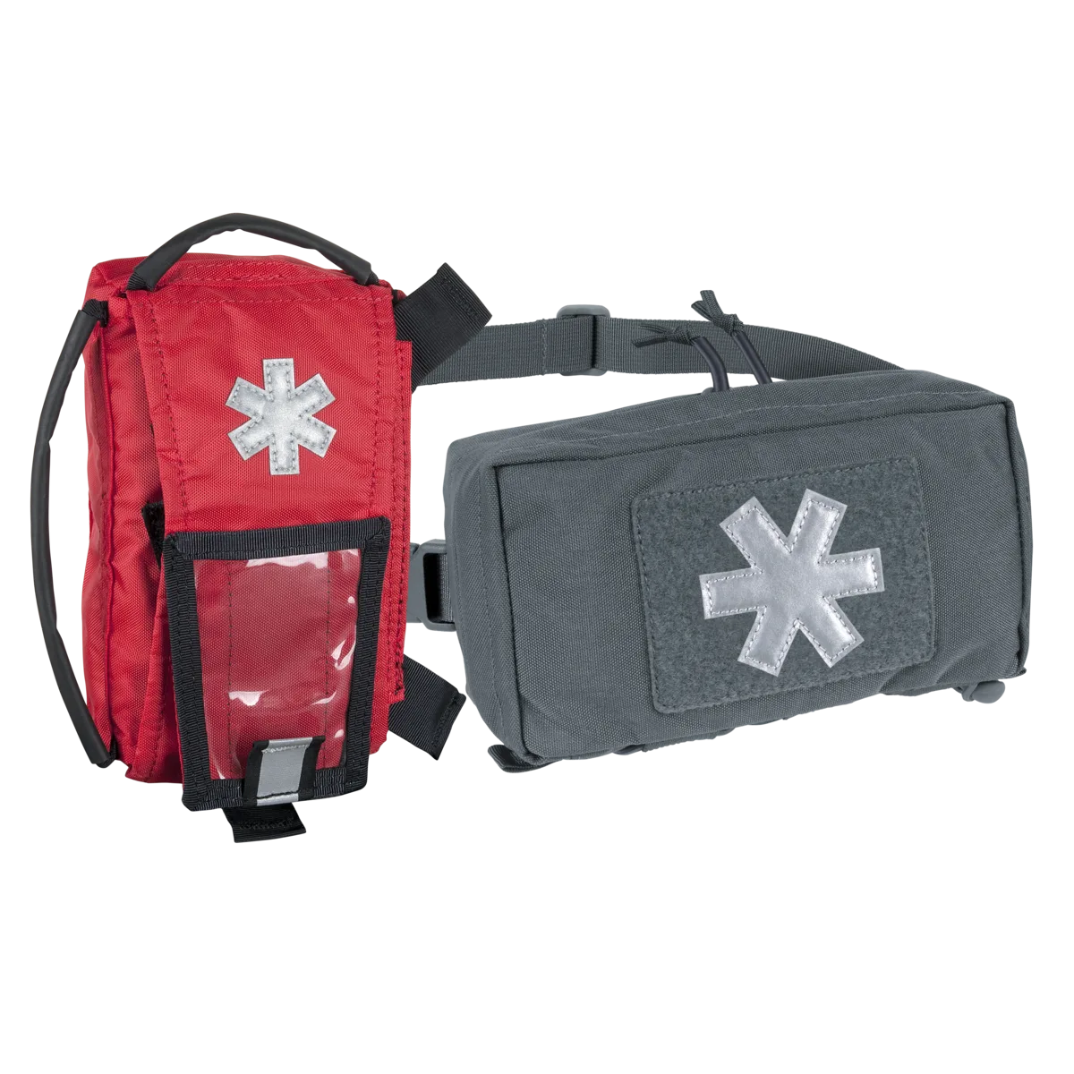 MODULAR INDIVIDUAL MED KIT Pouch® - Cordura® - Shadow Grey