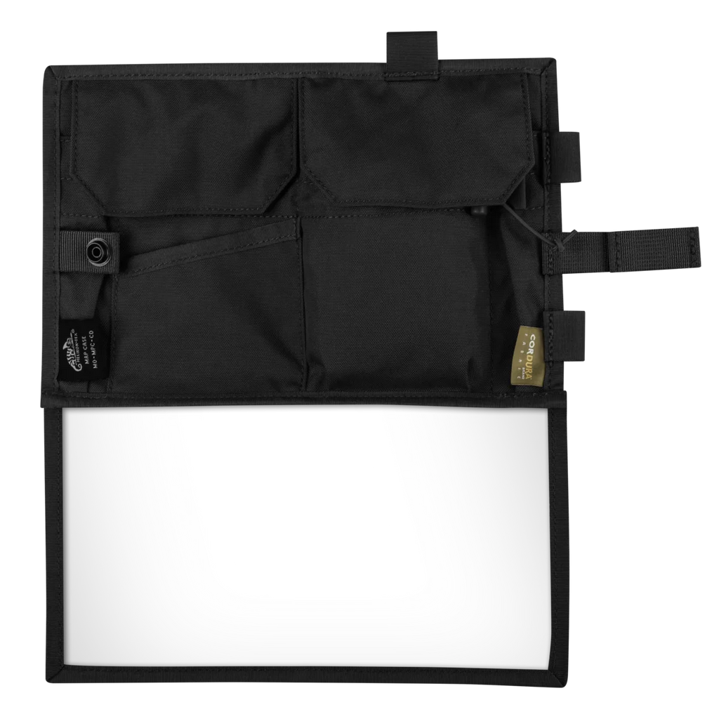 Map Case - Black