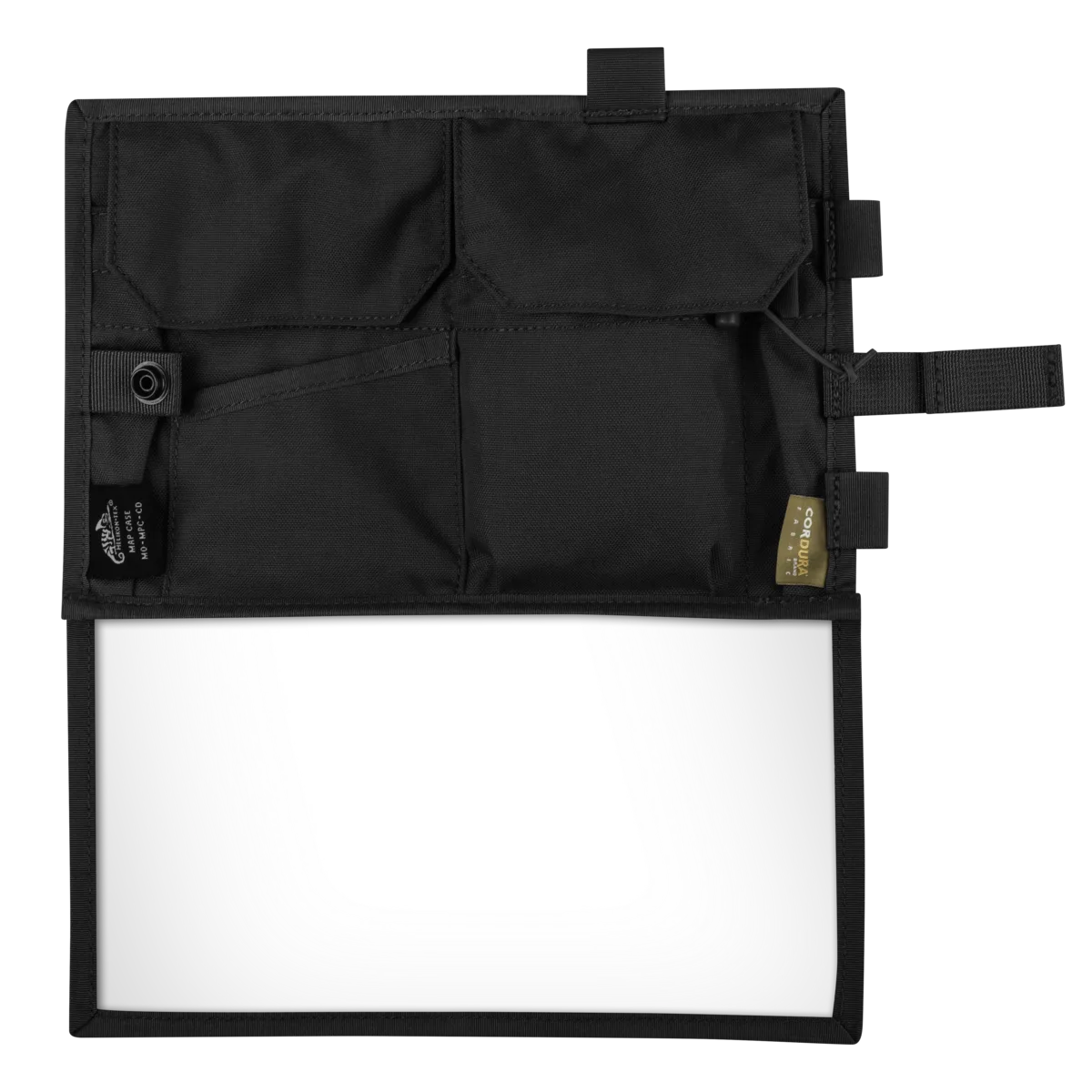 Map Case - Black