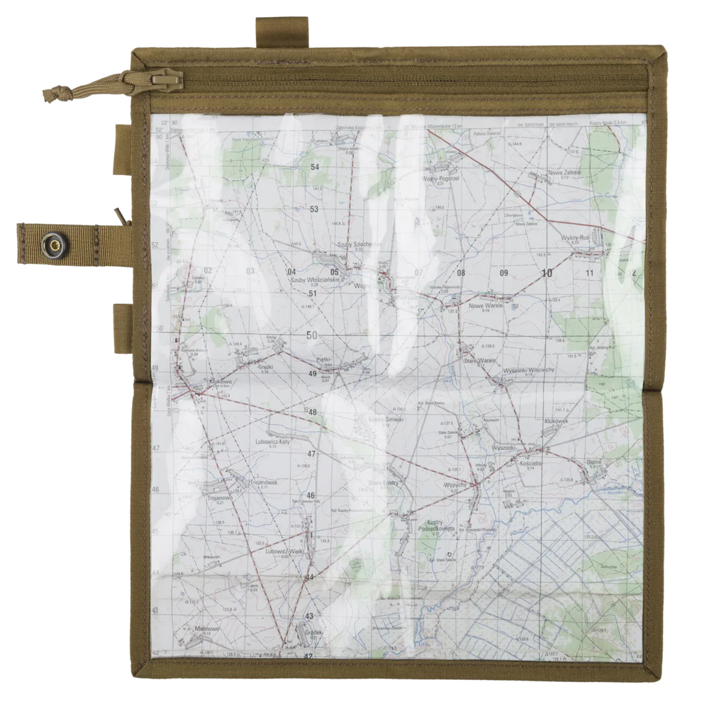 Map Case - detail 4