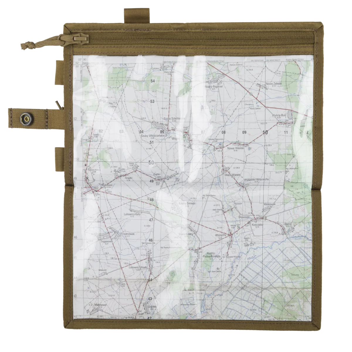 Map Case - detail 4
