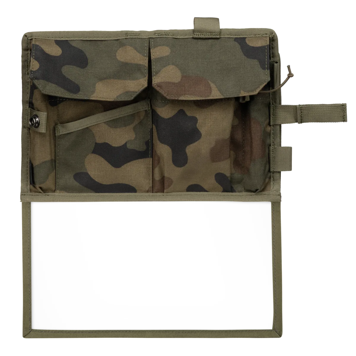 Map Case - Field - PL Woodland