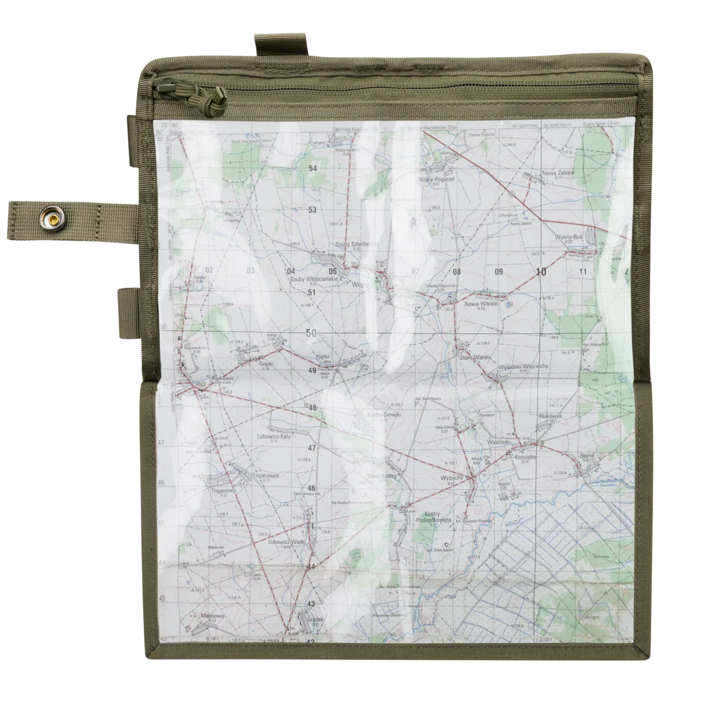 Map Case - Field - detail 6