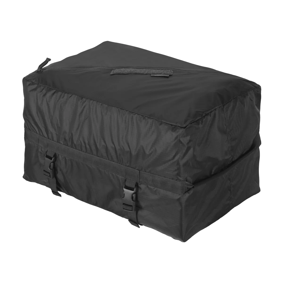 Enlarged Pakcell Bag - Black