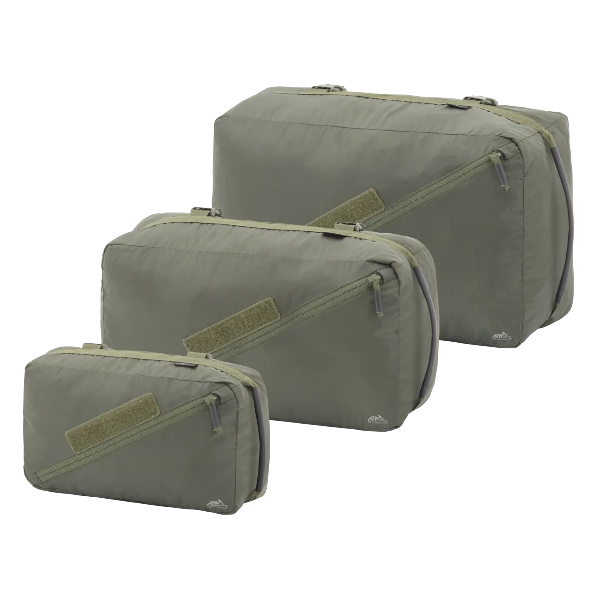 PAKCELL SET® - Polyester Ripstop - Olive Green