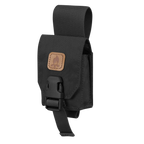 Compass/Survival Pouch - Black