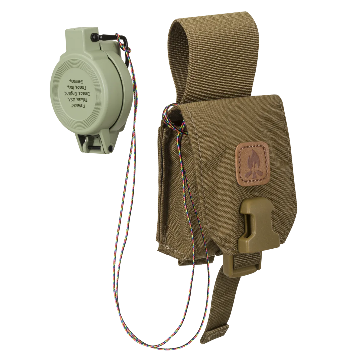 Compass/Survival Pouch - detail 5
