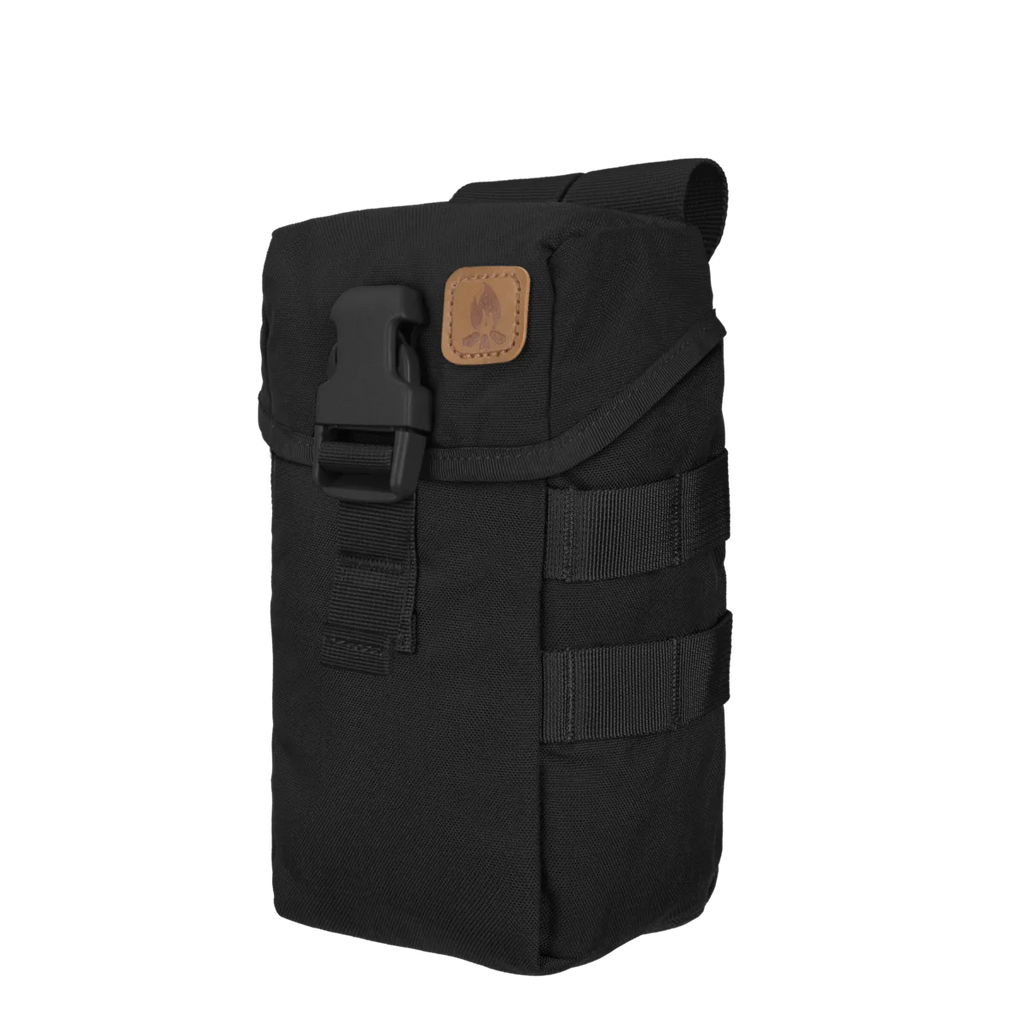 Water Canteen Pouch - Black