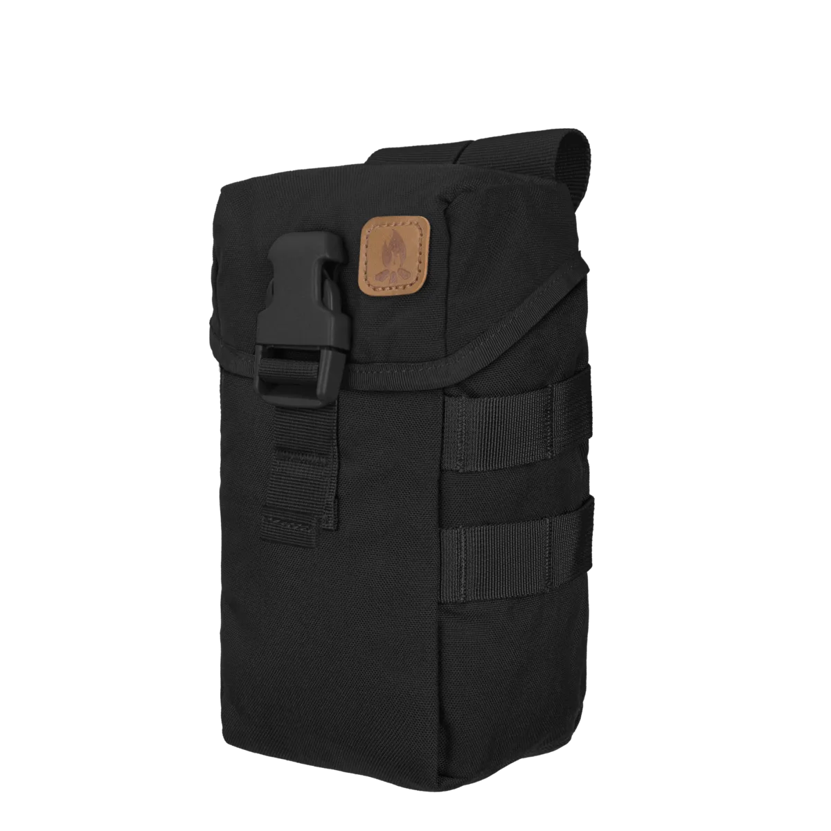 Water Canteen Pouch - Black