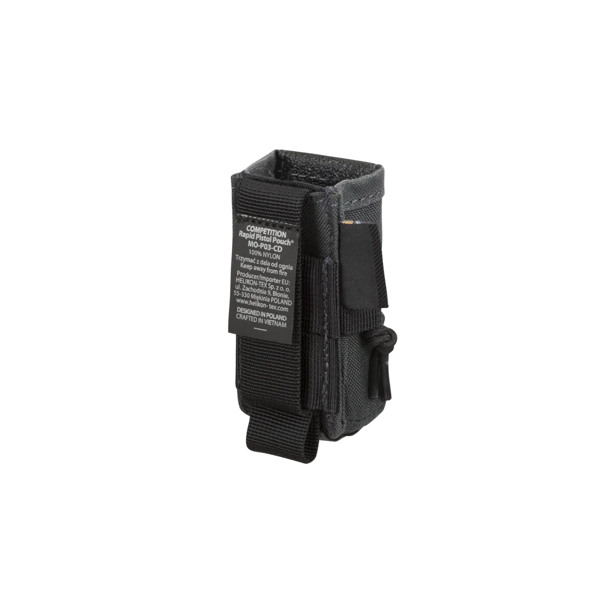 COMPETITION Rapid Pistol Pouch® - detail 1