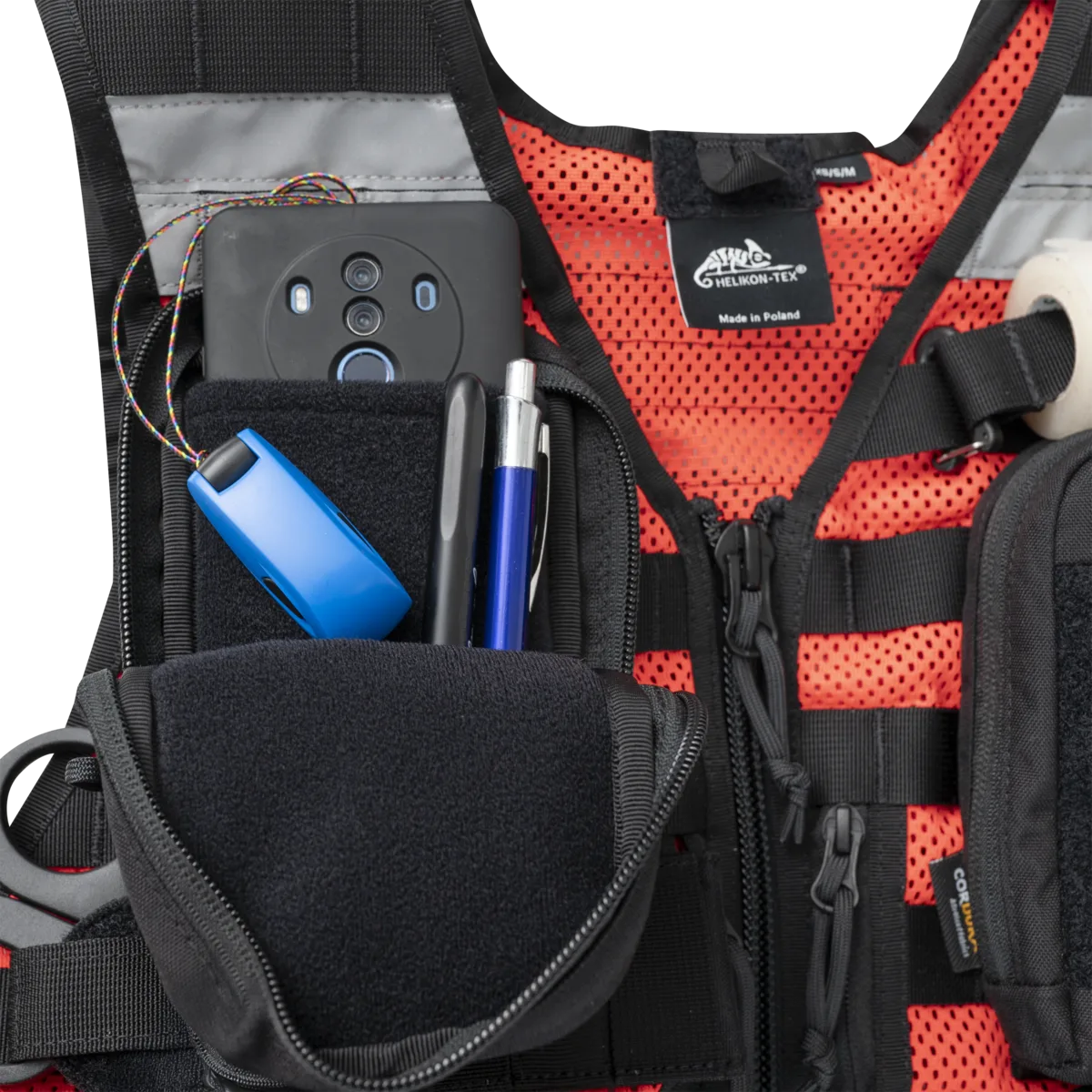 SAR Admin Pouch - Cordura® - detail 2