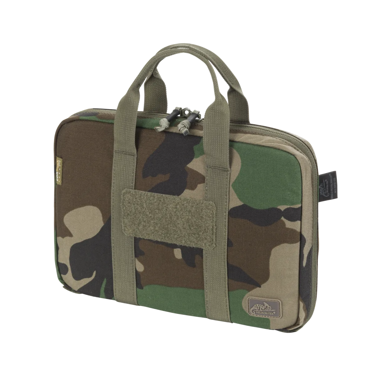 Single Pistol Wallet® - Cordura® - US Woodland
