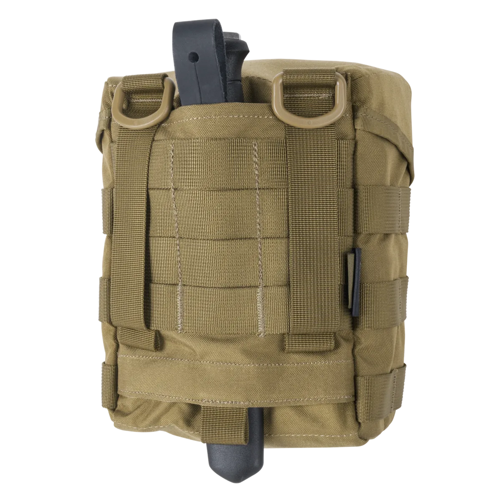 E&E Pouch - Field - detail 2