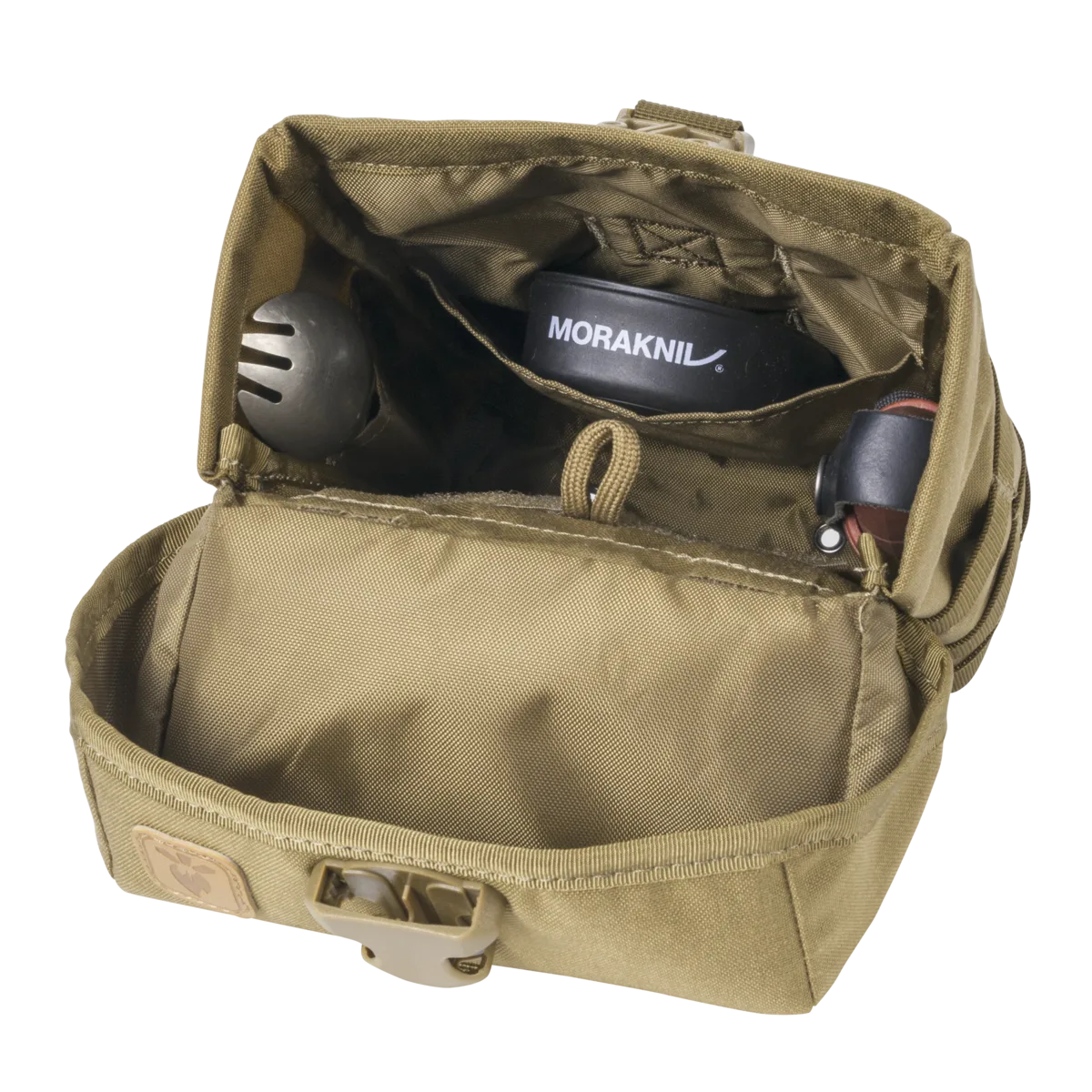 E&E Pouch - Field - detail 4
