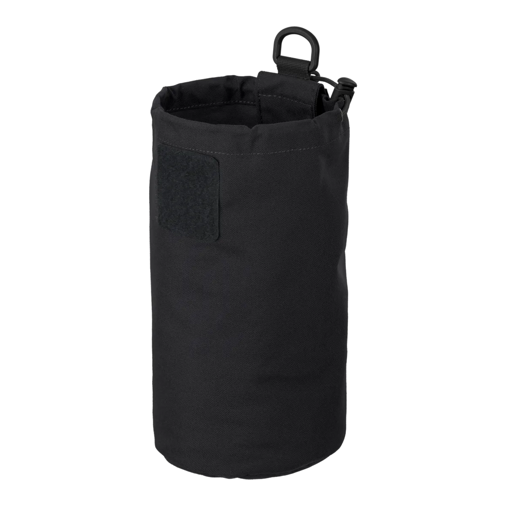 Bushcraft Dump Pouch - Black