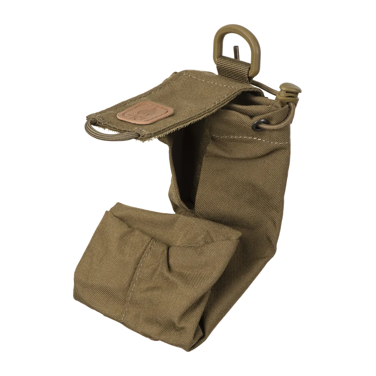 Bushcraft Dump Pouch - detail 1