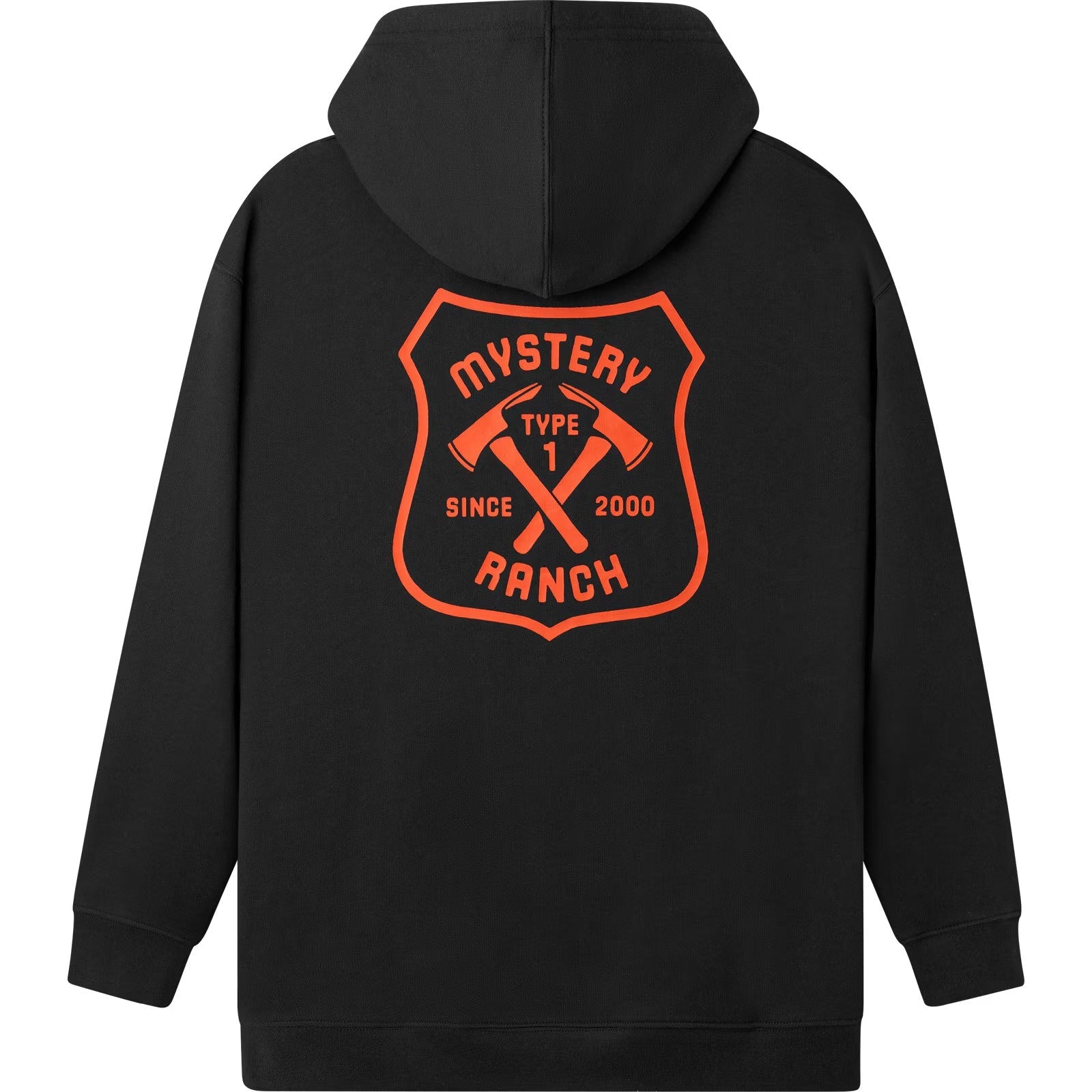 MR Fire Type 1 Hoodie - OUTPOST SHOP