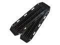 Plaques de désensablage MaxTrax MKII, paire noire, REQU122