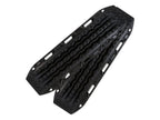 Plaques de désensablage MaxTrax MKII, paire noire, REQU122