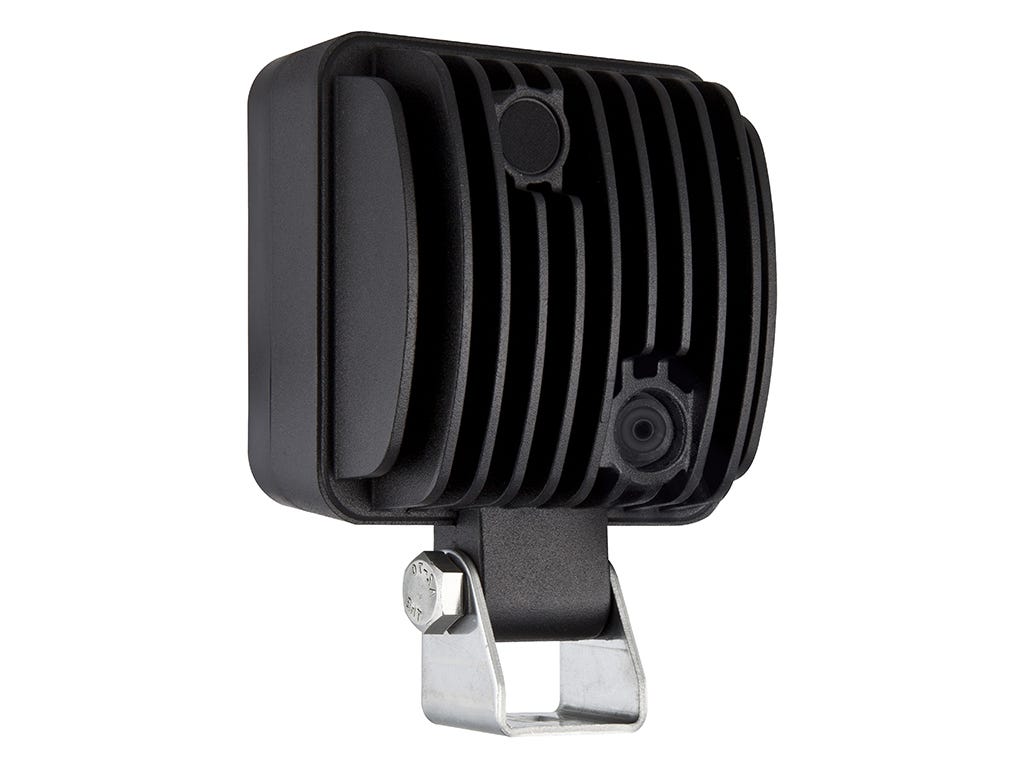 Phare cube LED Osram MX85-WD 4 pouces, faisceau large, LIGH182