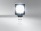 Phare cube LED Osram MX85-WD 4 pouces, faisceau large, LIGH182