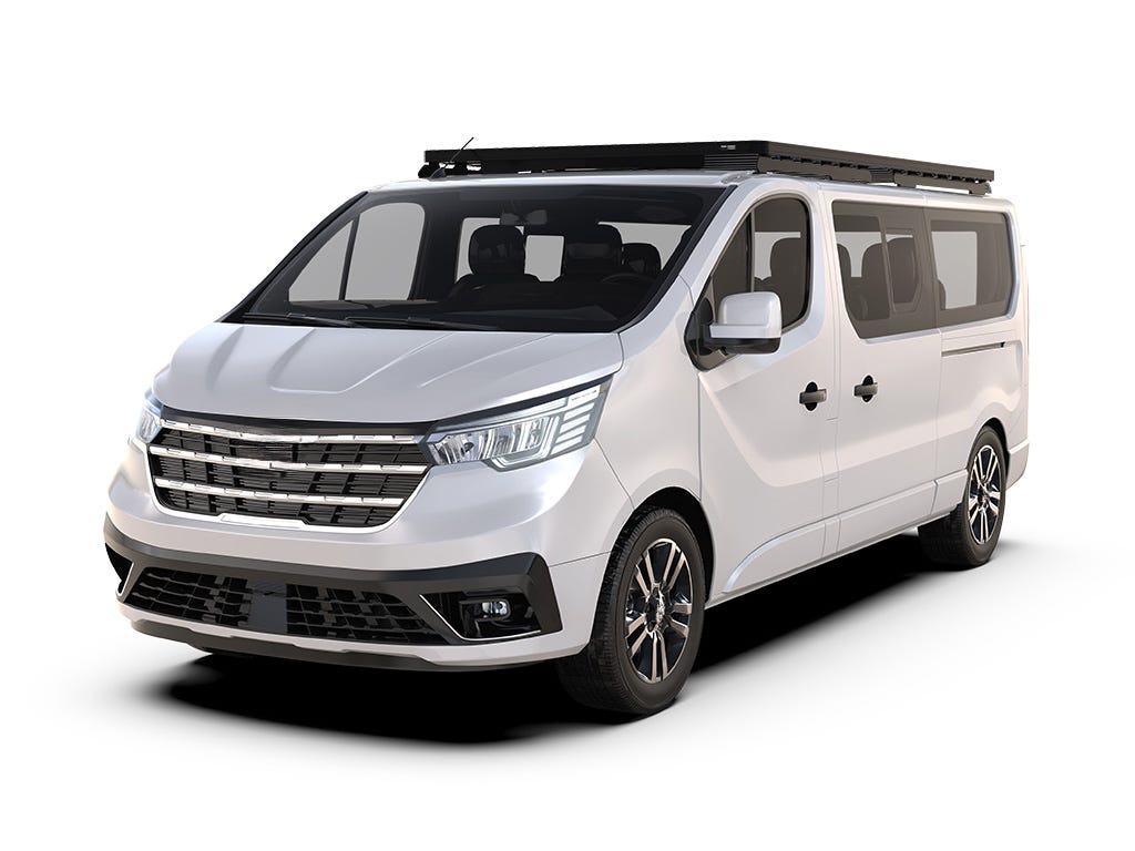 Galerie de toit pour Trafic, Vivaro, Talento et NV300, Nissa