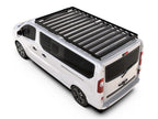 Galerie de toit pour Trafic, Vivaro, Talento et NV300, Nissa