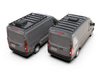 Galerie de toit pour LDV et Maxus, Deliver 9 long toit haut 