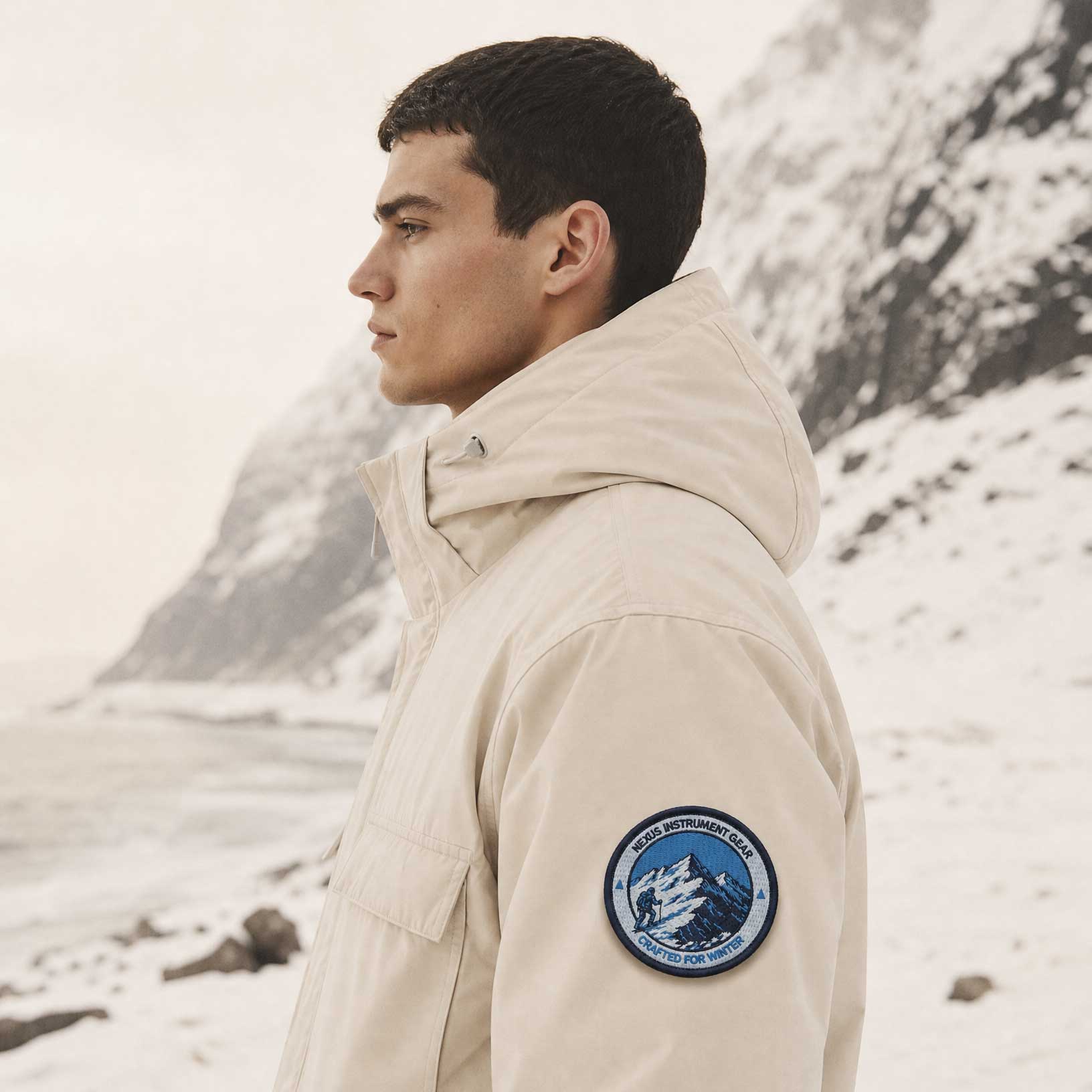 CET Morale Patches "Crafted for Every Terrain" Nexus Instrument Gear