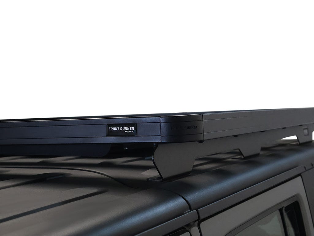Galerie de toit Extreme pour Jeep Wrangler, JKU 4 portes (20