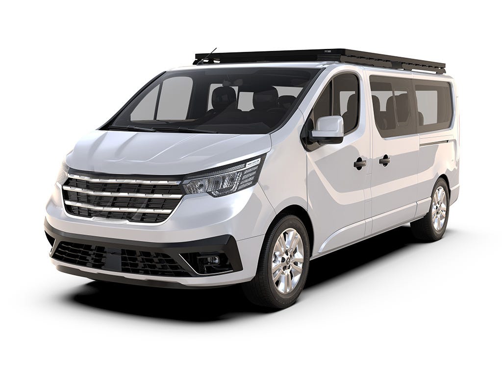 Galerie de toit pour Trafic, Vivaro, Talento et NV300, Opel 