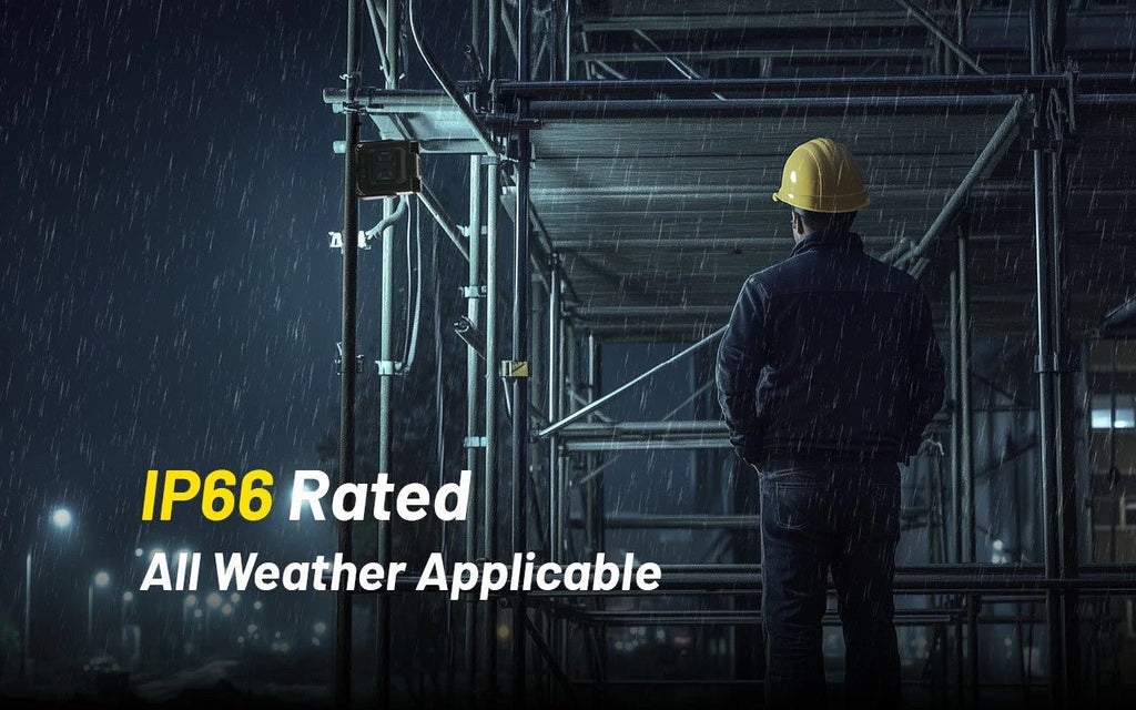 NWL30 Lampe 3 - en - 1 3000 lm - Répulsif Anti - Moustiques & Power Bank - OUTPOST SHOP