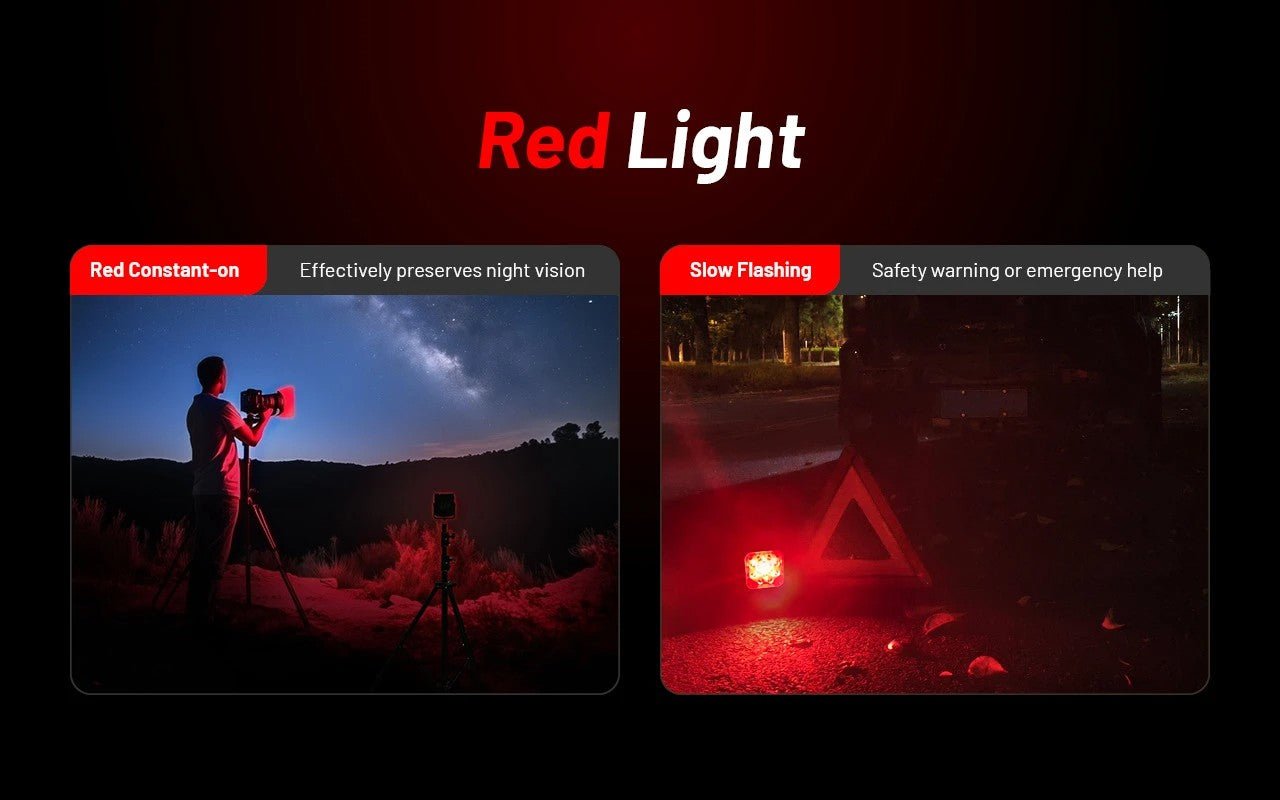 NWL30 Lampe 3 - en - 1 3000 lm - Répulsif Anti - Moustiques & Power Bank - OUTPOST SHOP