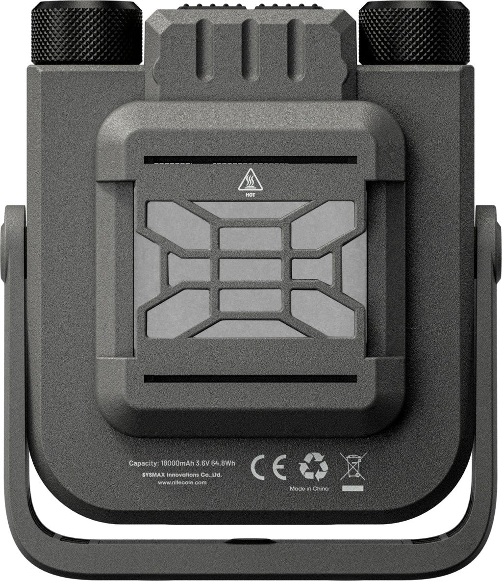 NWL30 Lampe 3 - en - 1 3000 lm - Répulsif Anti - Moustiques & Power Bank - OUTPOST SHOP