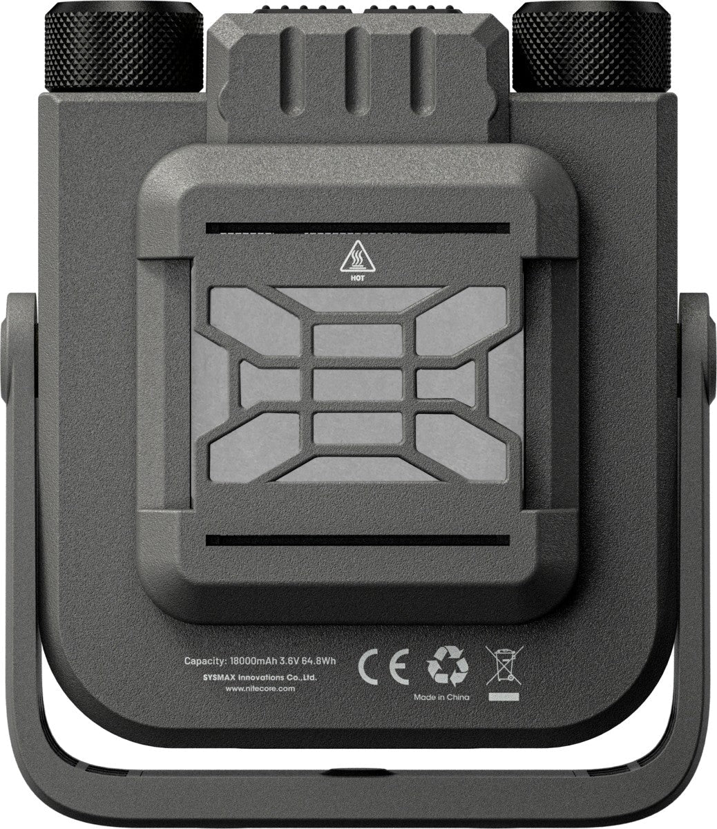 NWL30 Lampe 3 - en - 1 3000 lm - Répulsif Anti - Moustiques & Power Bank - OUTPOST SHOP