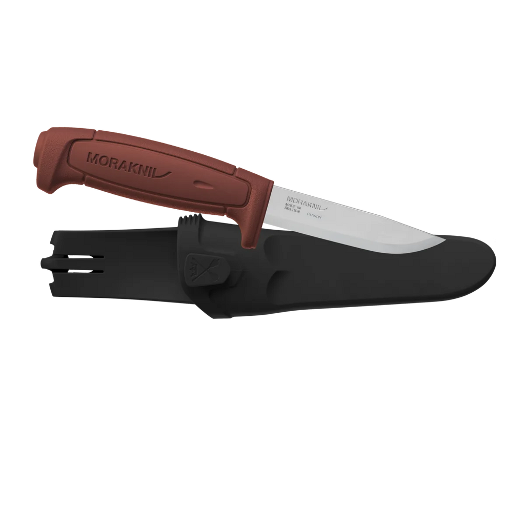 Couteau Basic 511 acier carbone - NZ-511-CS-25