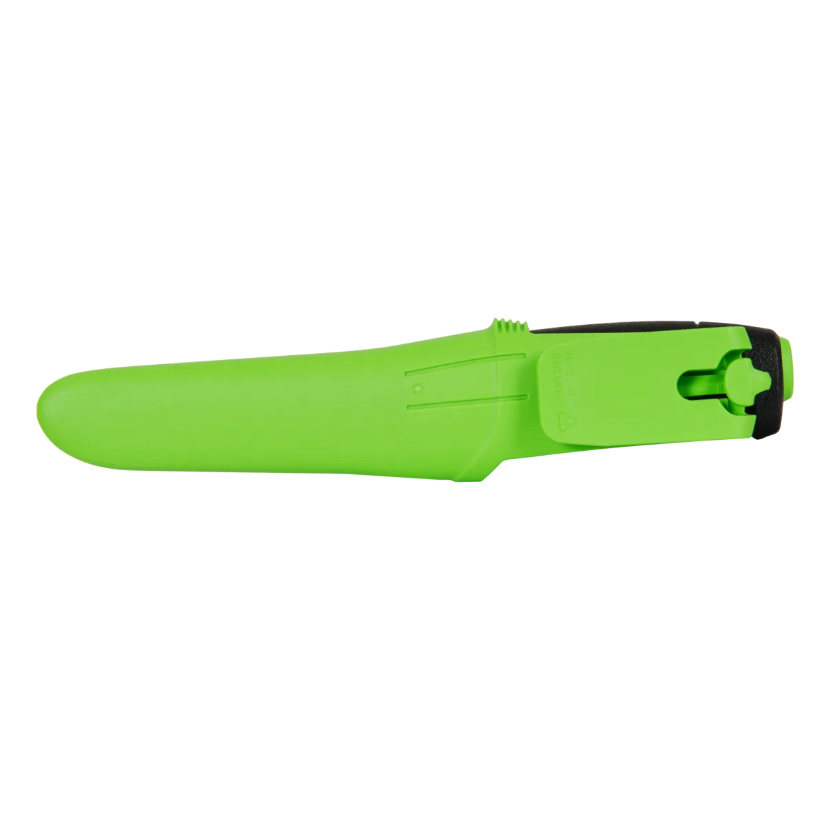 Couteau Basic 511 acier carbone - detail 6