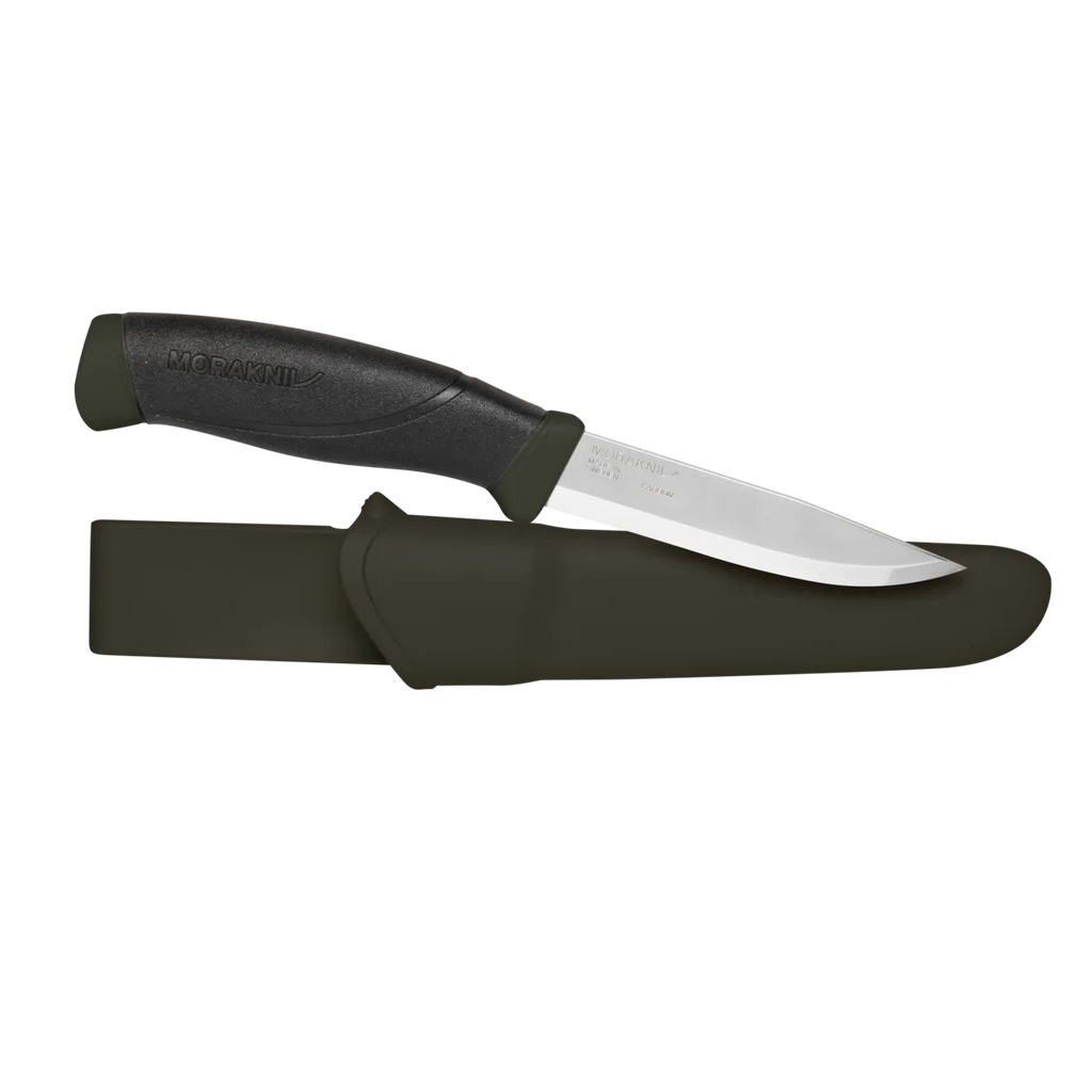 Couteau Companion acier carbone - NZ-CMG-CS-02