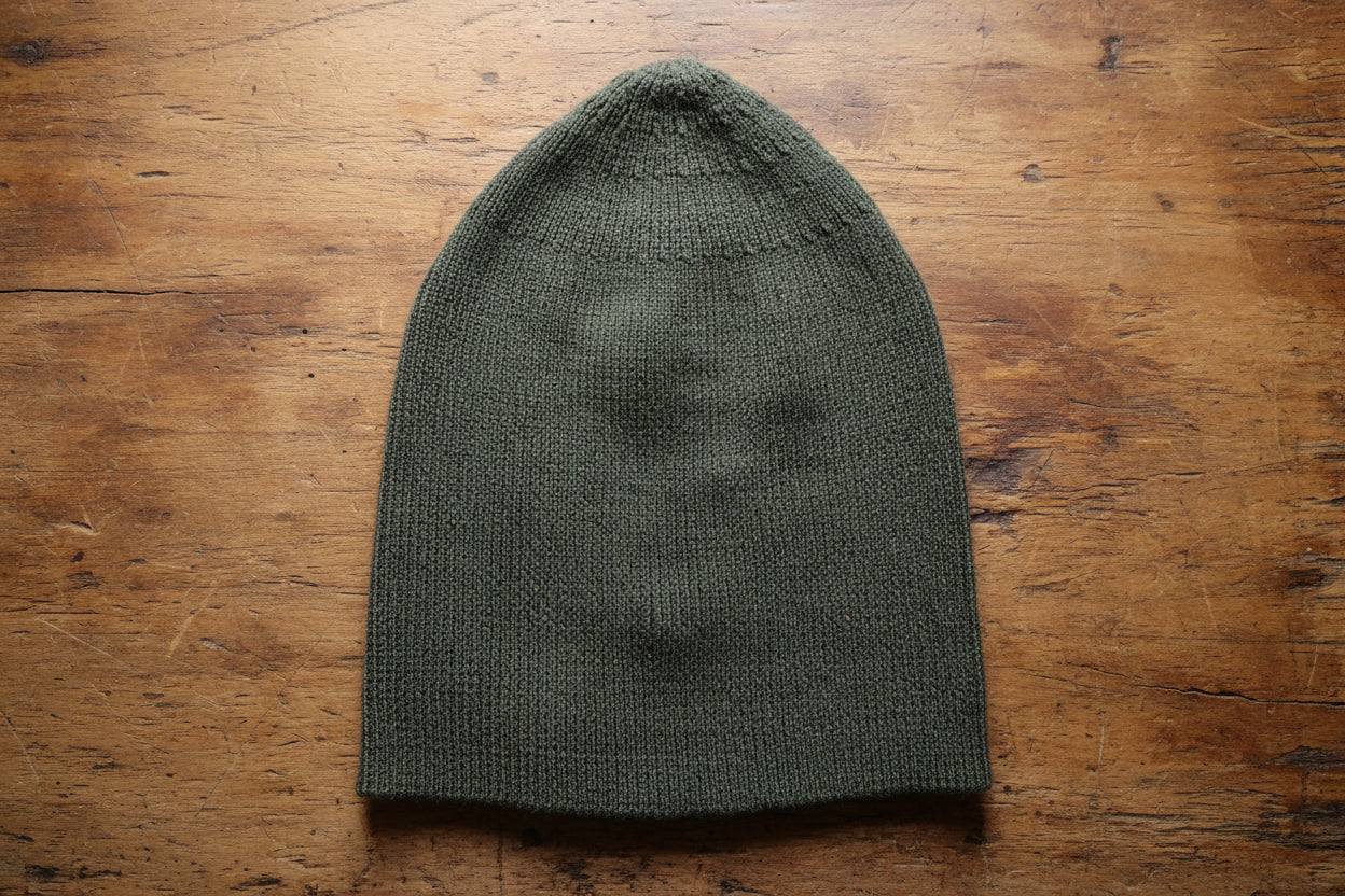 Bonnet Warden – 100% Mérinos Triple Aught Design