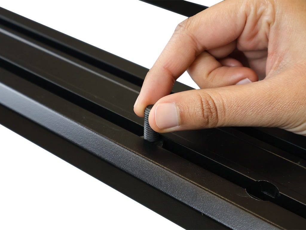 Galerie de toit pour Ineos Grenadier, Galerie Slimline 3