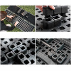 Organiseur Magpul DAKA GRID Pelican 1720 et Eylar 44